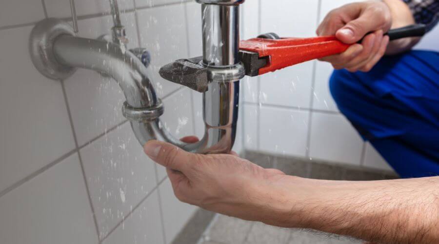 Local tankless water heater installation in Karlsruhe, ND